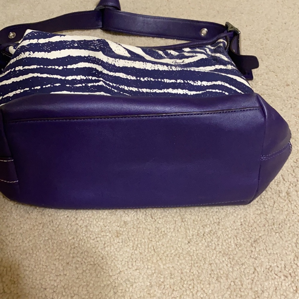 Coach Purse - Picture 3 of 3